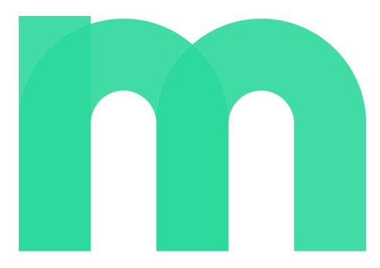 Logo Mozaik M Solo Green