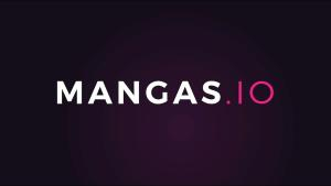 Mangas.io logo